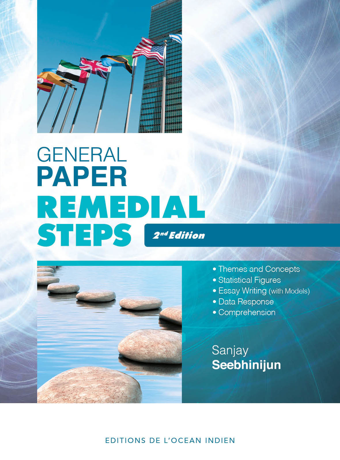 REMEDIAL STEPS ENGLISH GENERAL PAPER 3RD ED - SEEBHINIJUN
